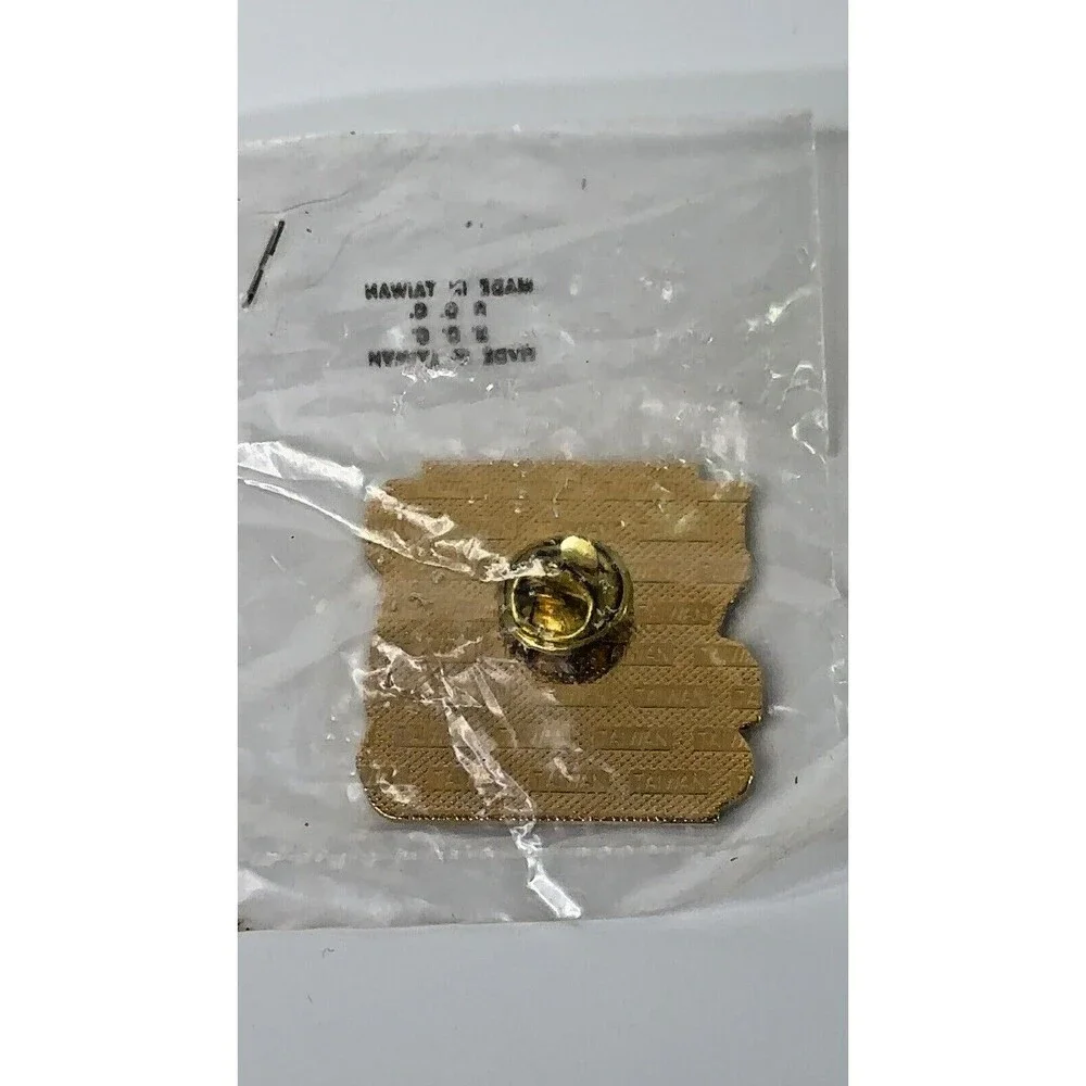 Inaugural Brickyard 400 Winner‎ Pin Jeff Gordon 24 Butterfly Back Taiwan NASCAR